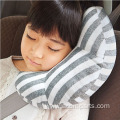 New Style Rubber Car Seat Neck Headrest Pillow